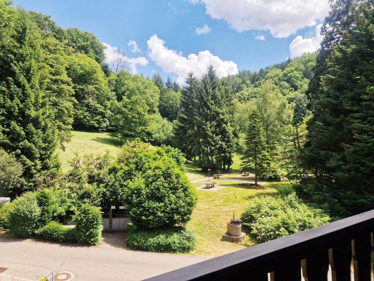 Wasserfaelle Apartments Sasbachwalden Dış mekan fotoğraf