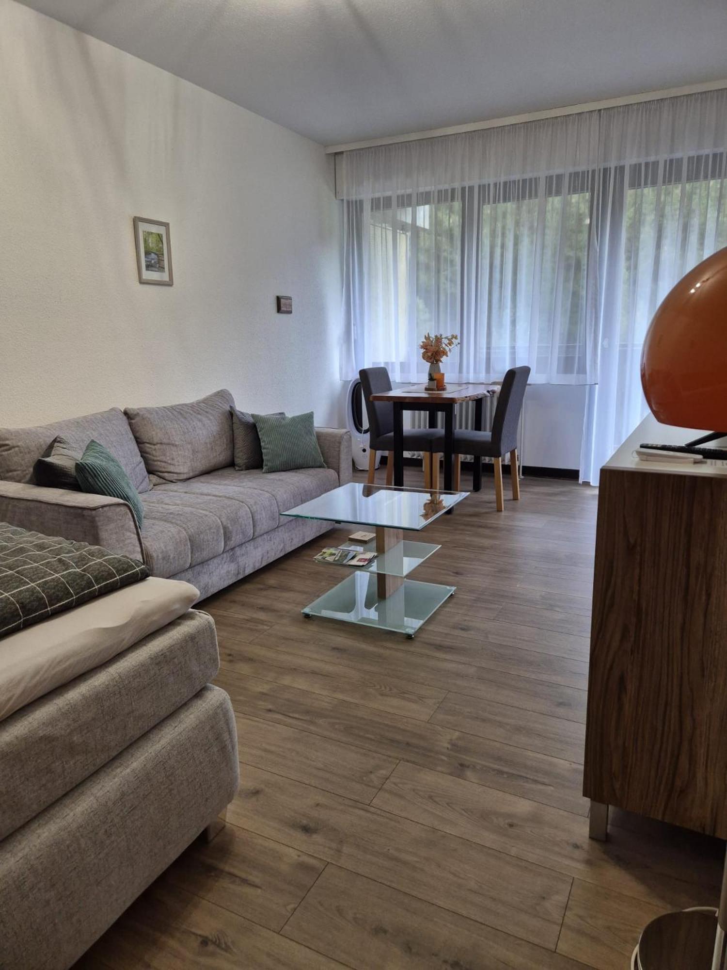 Wasserfaelle Apartments Sasbachwalden Dış mekan fotoğraf