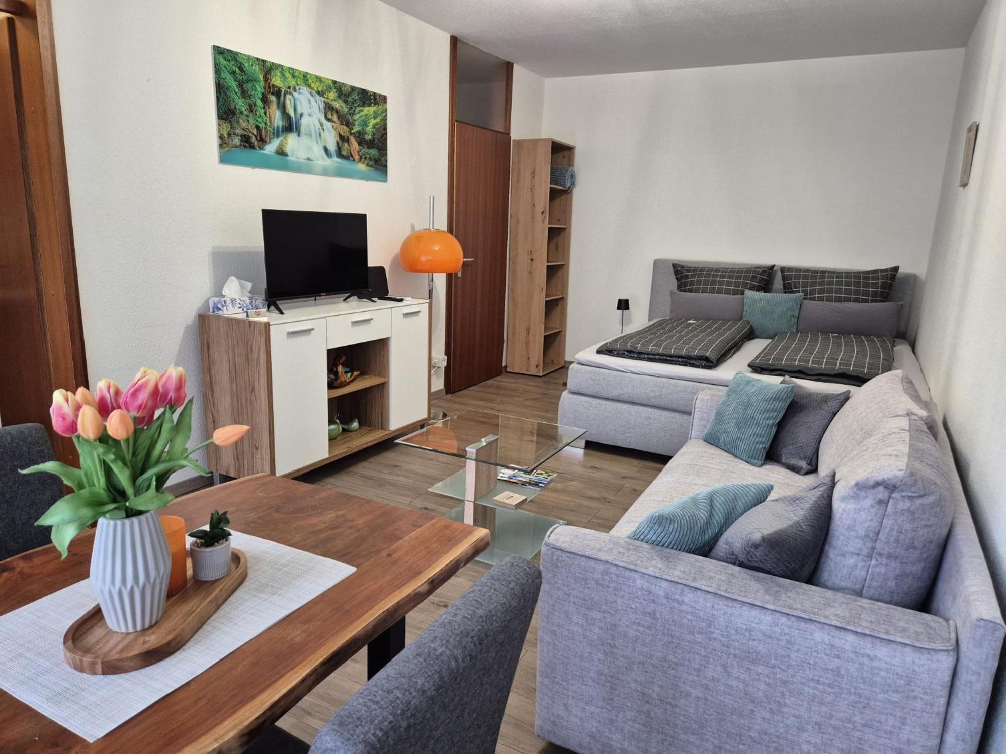 Wasserfaelle Apartments Sasbachwalden Dış mekan fotoğraf
