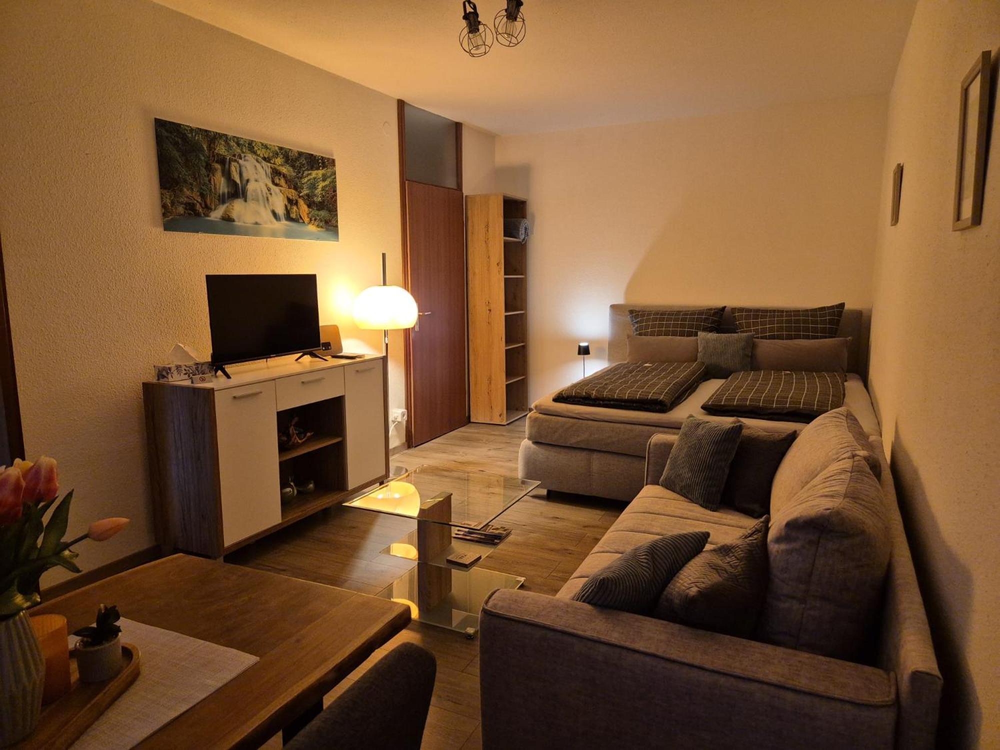 Wasserfaelle Apartments Sasbachwalden Dış mekan fotoğraf