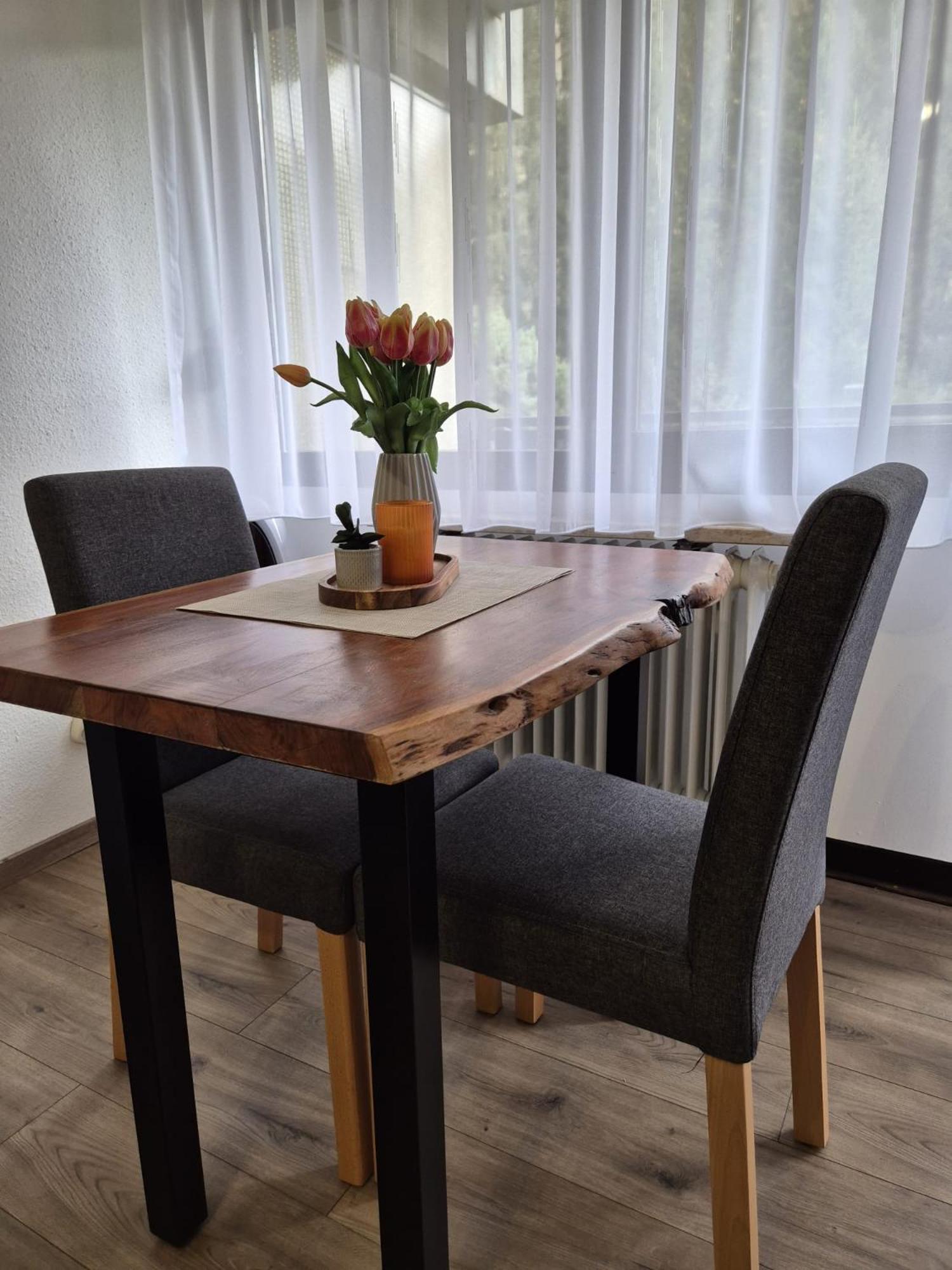 Wasserfaelle Apartments Sasbachwalden Oda fotoğraf
